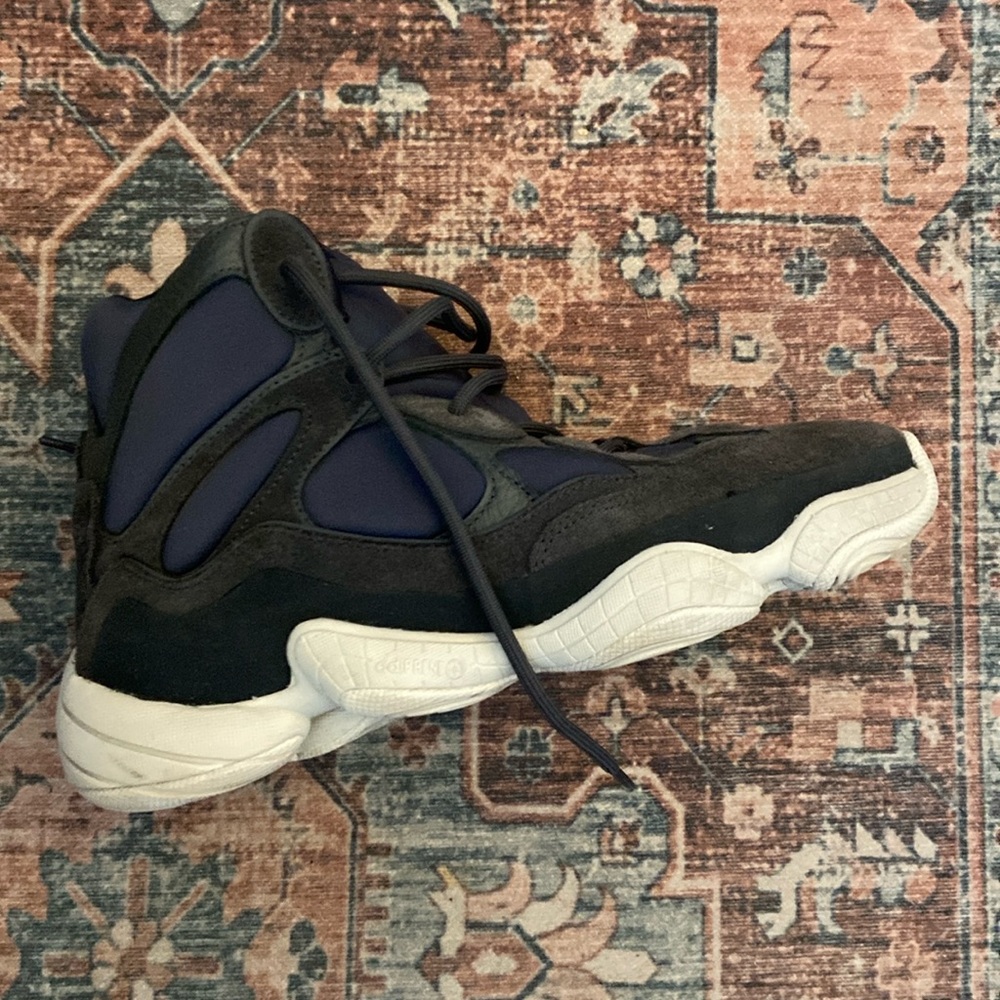 yeezy 500 high “slate”